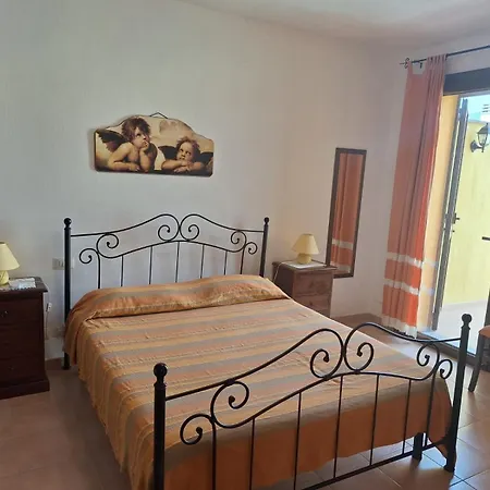 Stefania Hébergement de vacances Villasimius